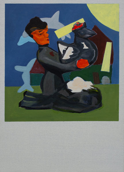 AG029 - Antoine Goossens - Farm life'