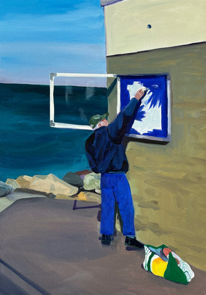 ED381 - Elise Debrock - Message to the Waves