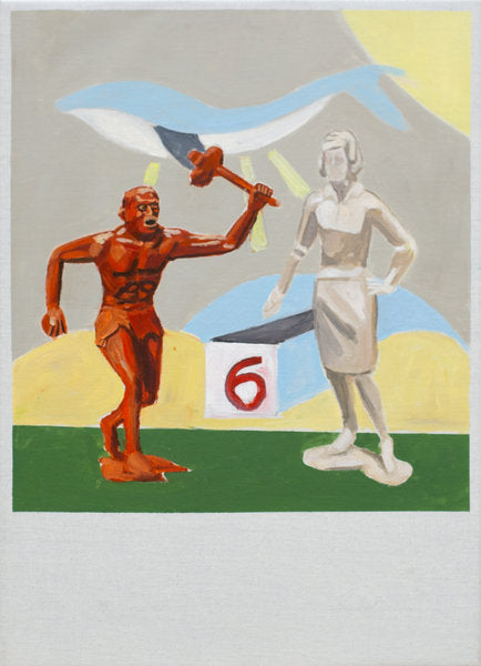 AG034 - Antoine Goossens - Than the devil is 6'