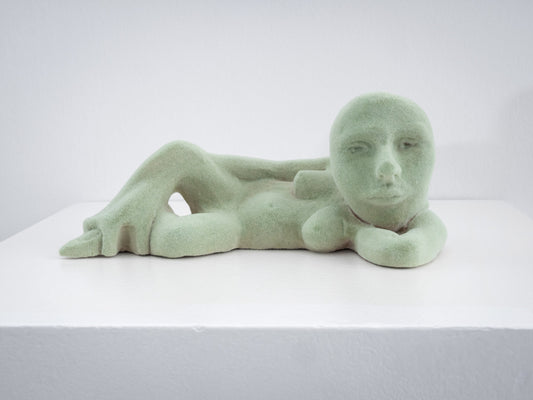 AA277 (#5/8) - Amber Andrews - Me. And me now, 2025