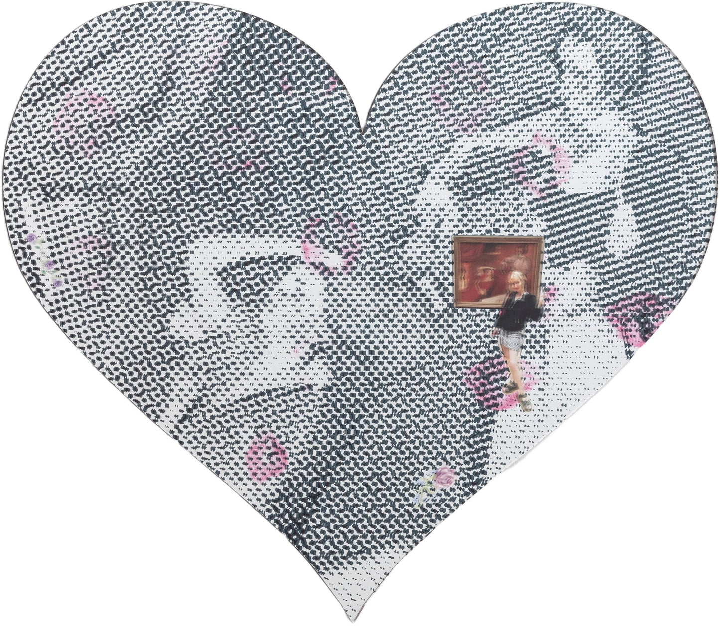 Natasja Mabesoone - La Coiffure/Combing the Hair, 2024 3/6