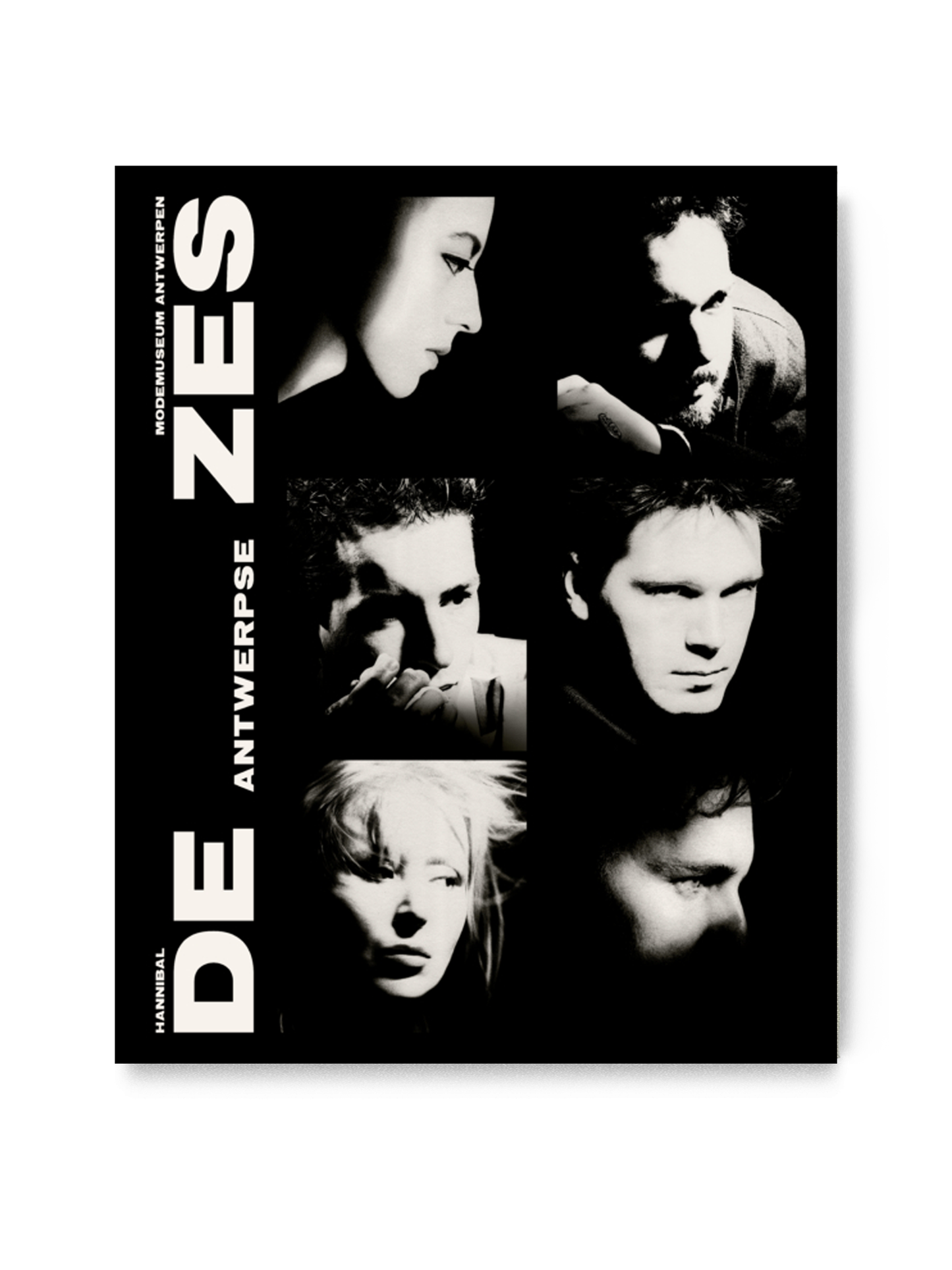 De Antwerpse Zes - MoMU