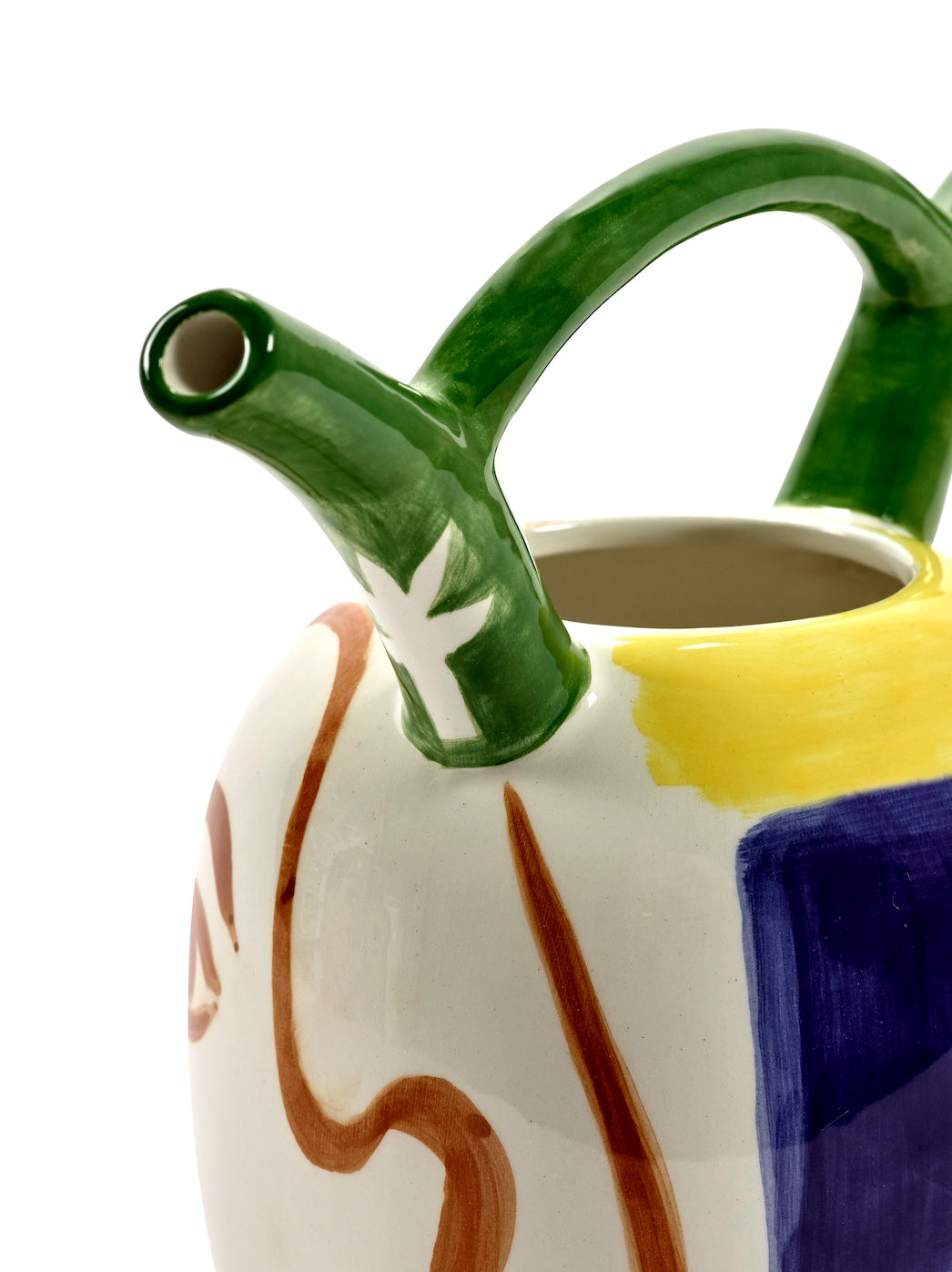 VASE SAPOTE S MIX SANTIAGO DE BORJA