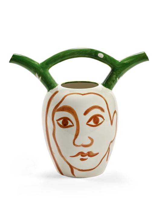 VASE SAPOTE L MIX SANTIAGO DE BORJA