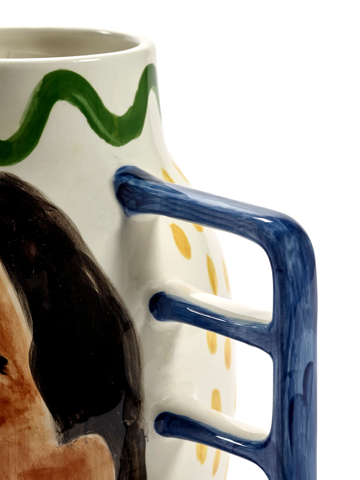 VASE PIJUAYO S MIX SANTIAGO DE BORJA