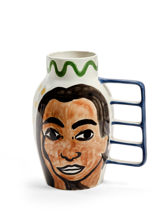 VASE PIJUAYO L MIX SANTIAGO DE BORJA