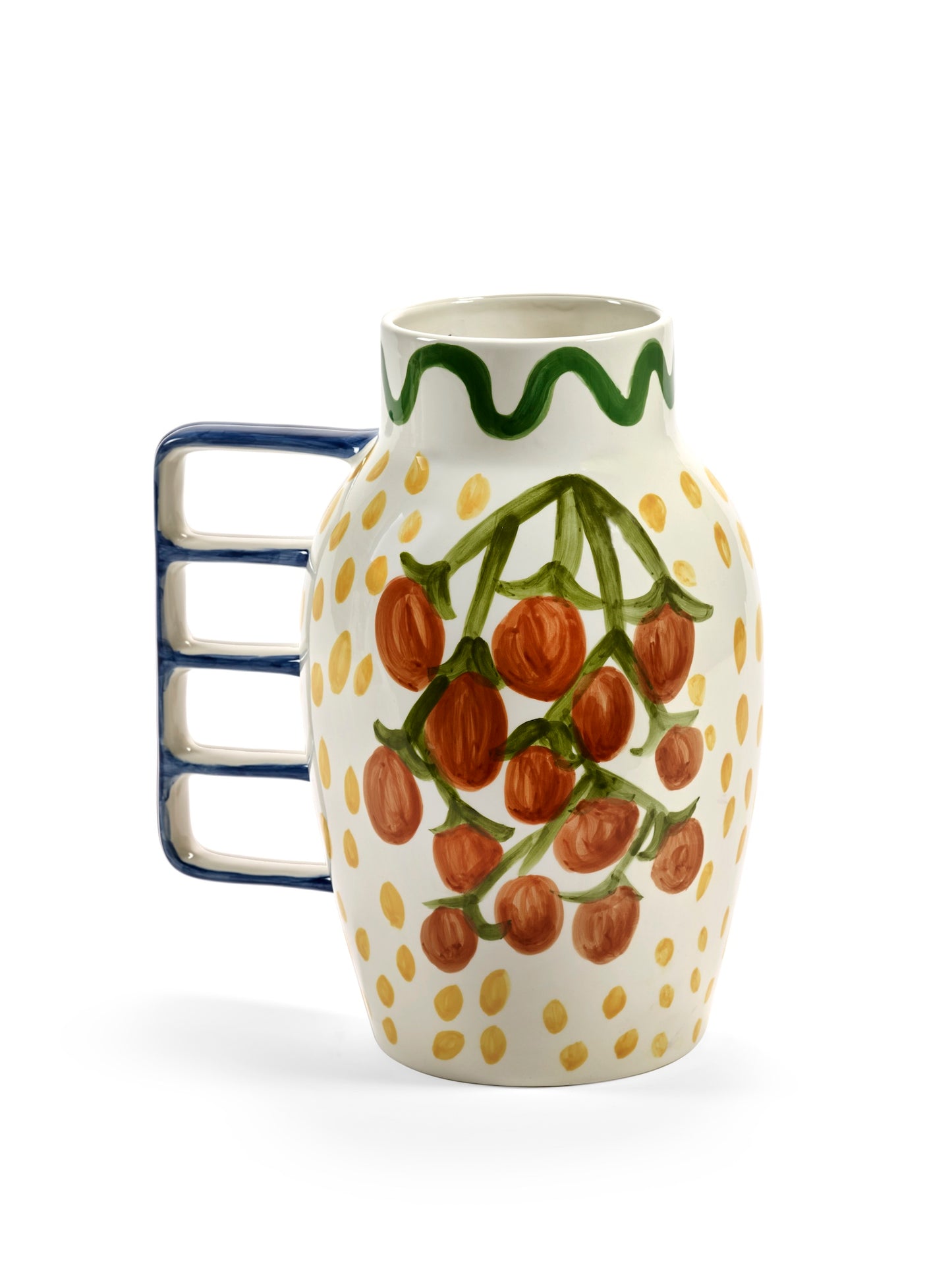 VASE PIJUAYO L MIX SANTIAGO DE BORJA