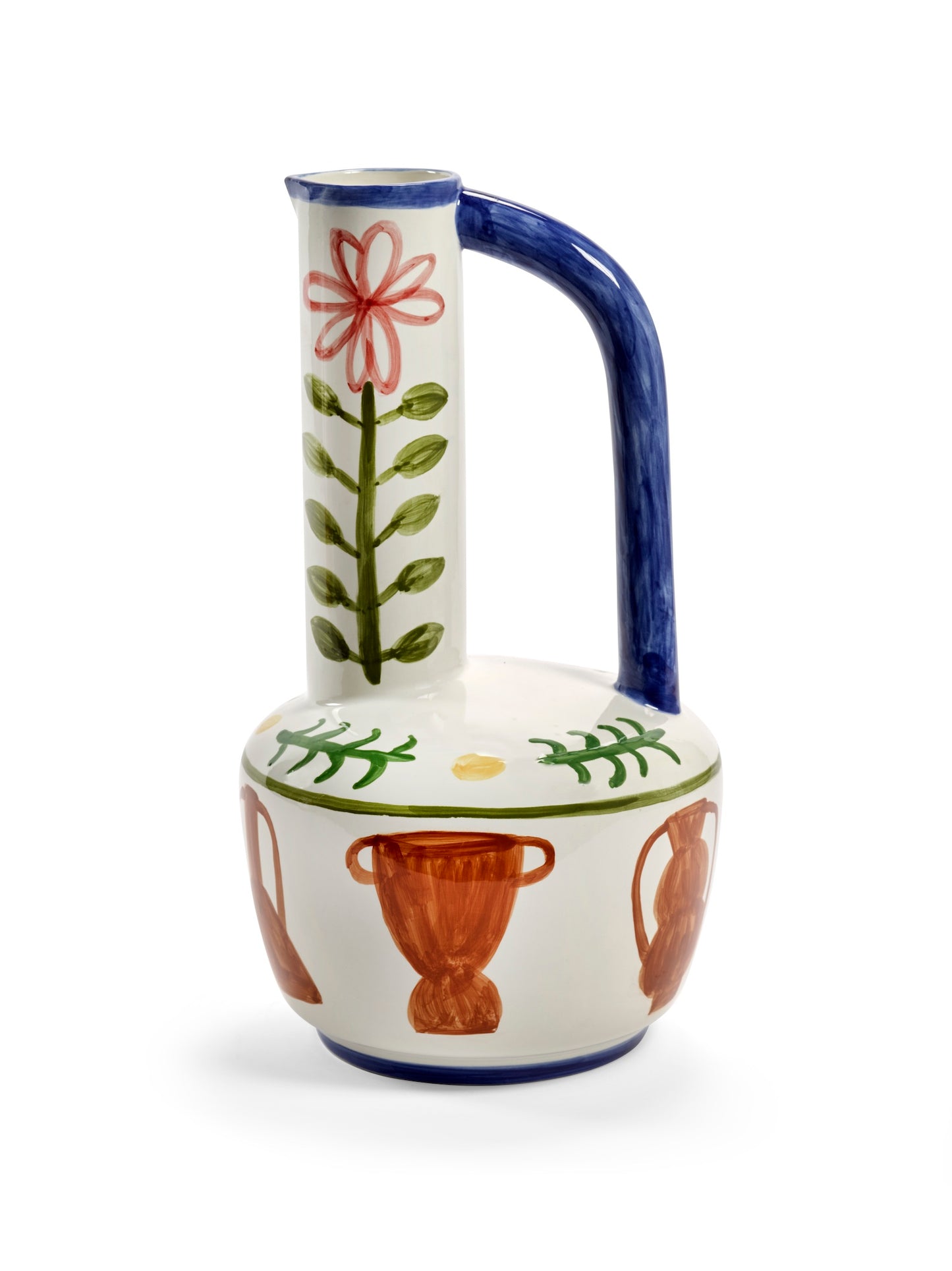 VASE BIJAO MIX SANTIAGO DE BORJA