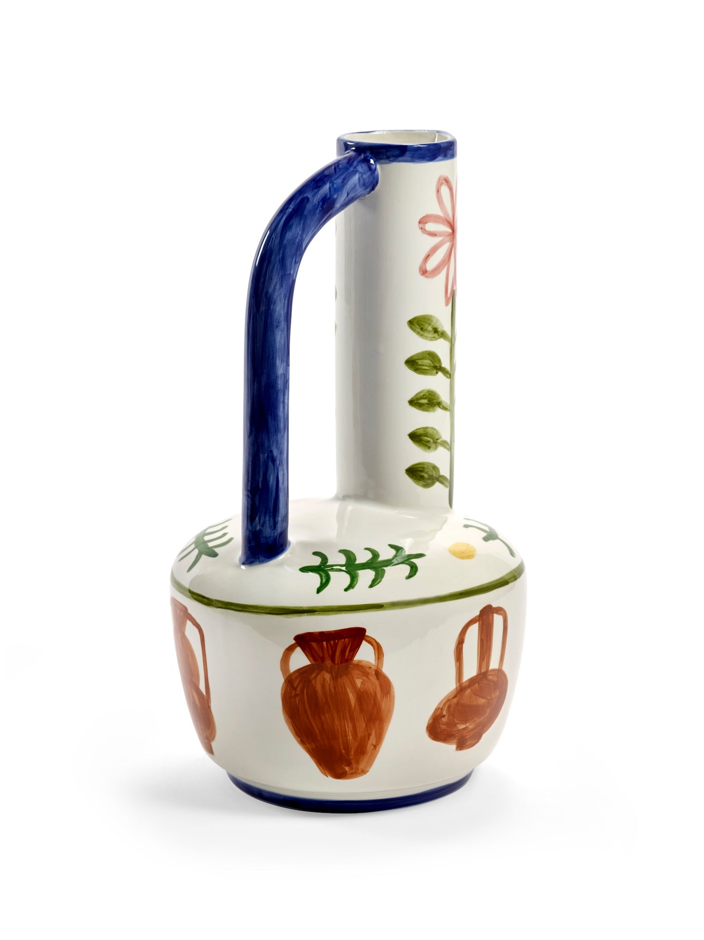 VASE BIJAO MIX SANTIAGO DE BORJA