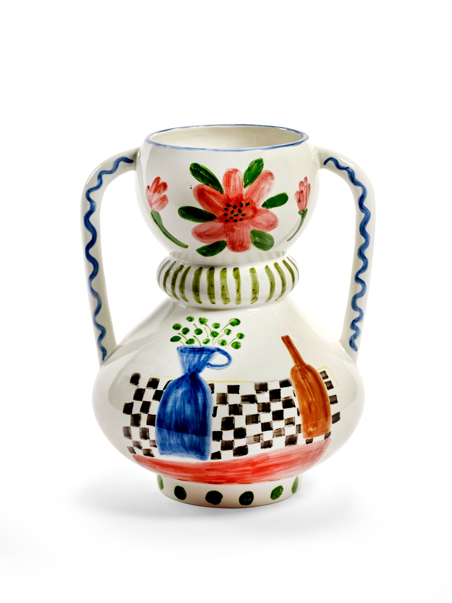 VASE MAMEY MIX SANTIAGO DE BORJA