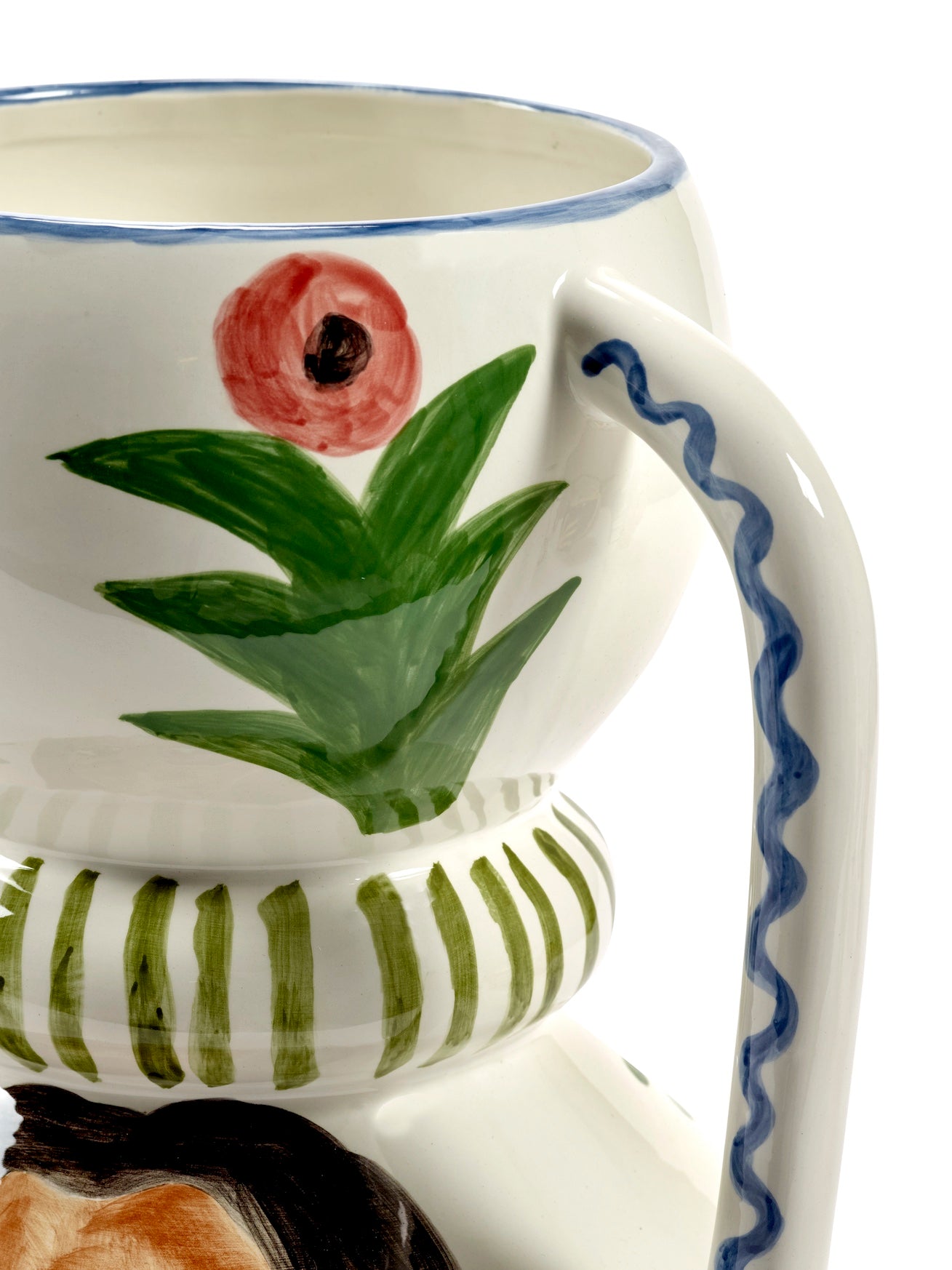 VASE MAMEY MIX SANTIAGO DE BORJA