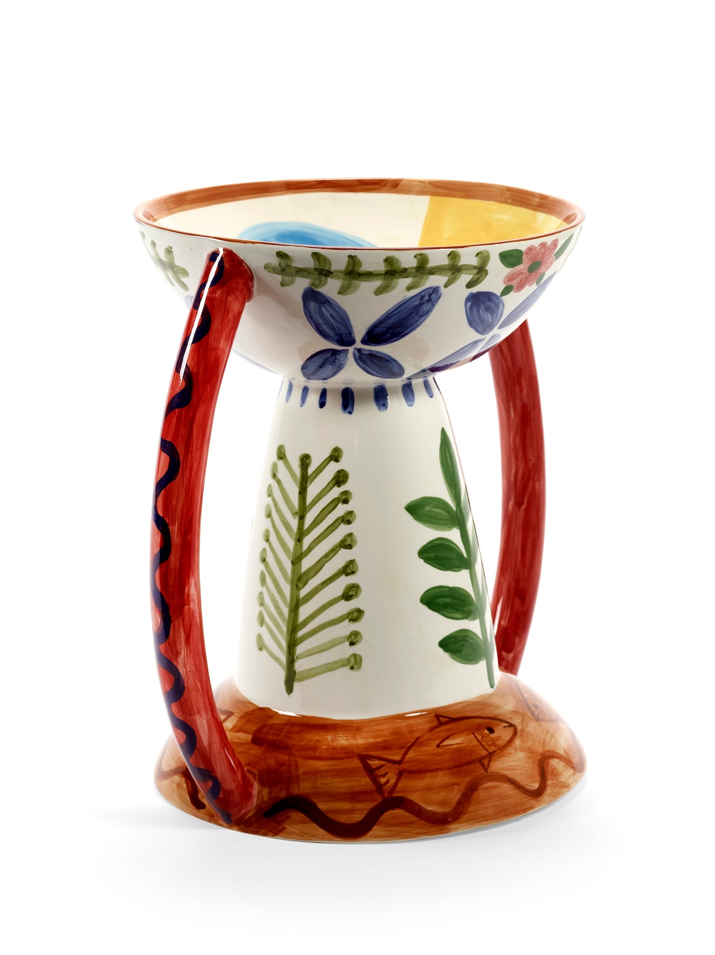 VASE CHARAPITA MIX SANTIAGO DE BORJA