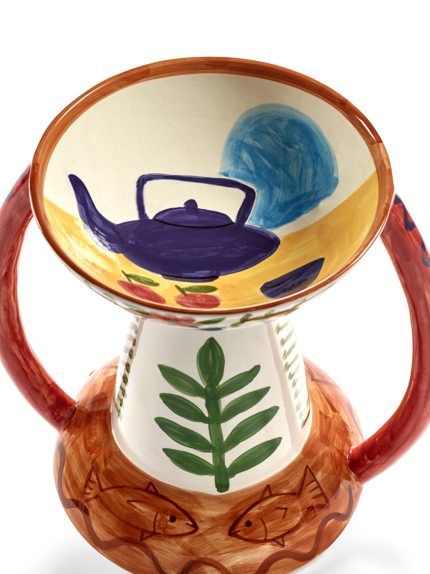 VASE CHARAPITA MIX SANTIAGO DE BORJA