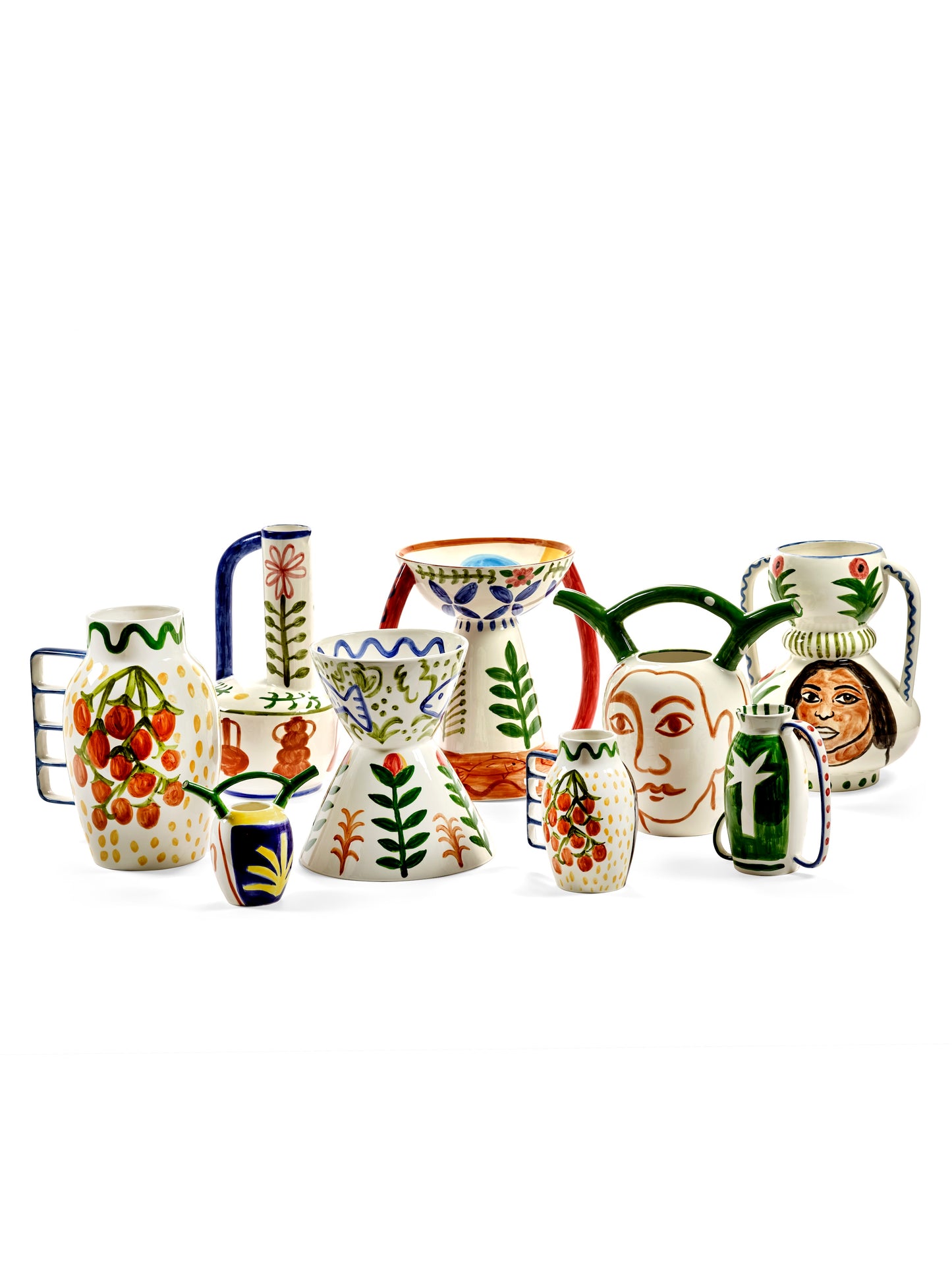 VASE COCONA MIX SANTIAGO DE BORJA