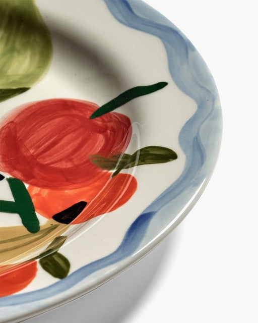 DINNER PLATE 04 SET OF 2 MIX DJINTLAS