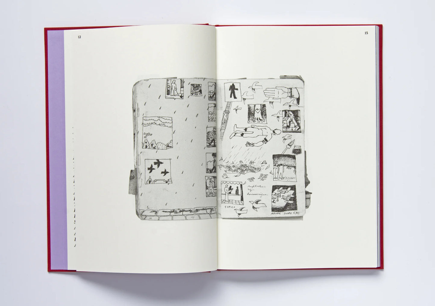 Bendt Eyckermans, 'A Dream Of Thirst'