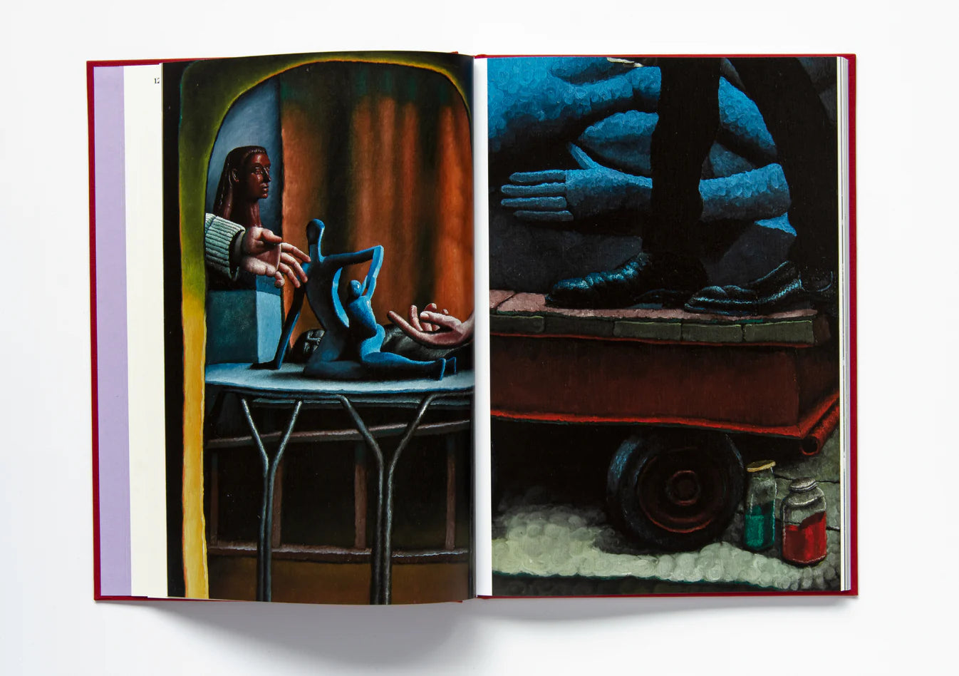 Bendt Eyckermans, 'A Dream Of Thirst'