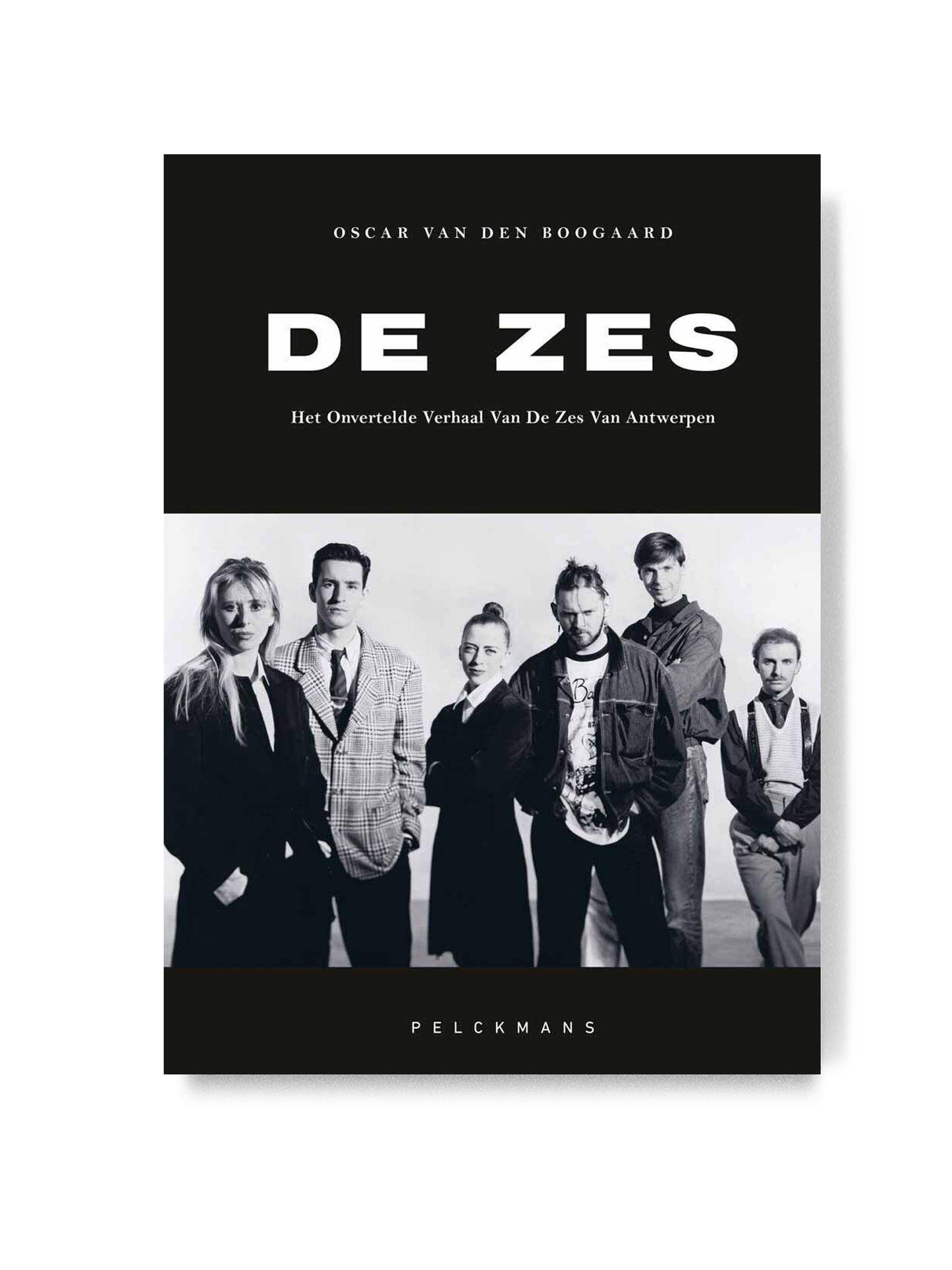 De Zes - Oscar van den Boogaard