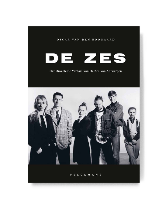 De Zes - Oscar van den Boogaard