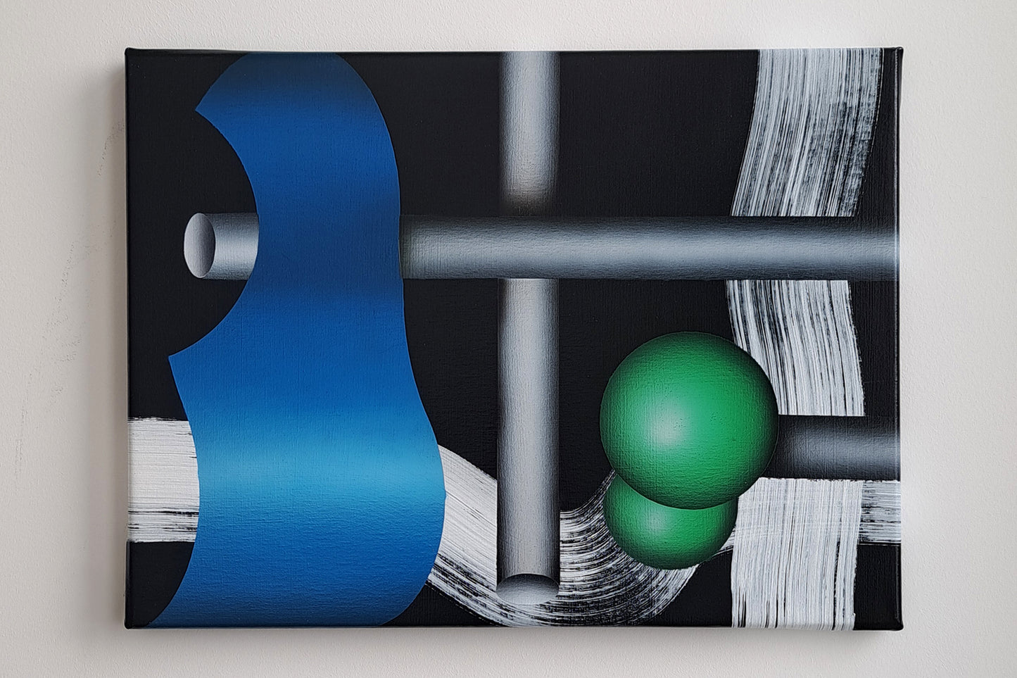 EW027- Elise Willems - Rythme bleu
