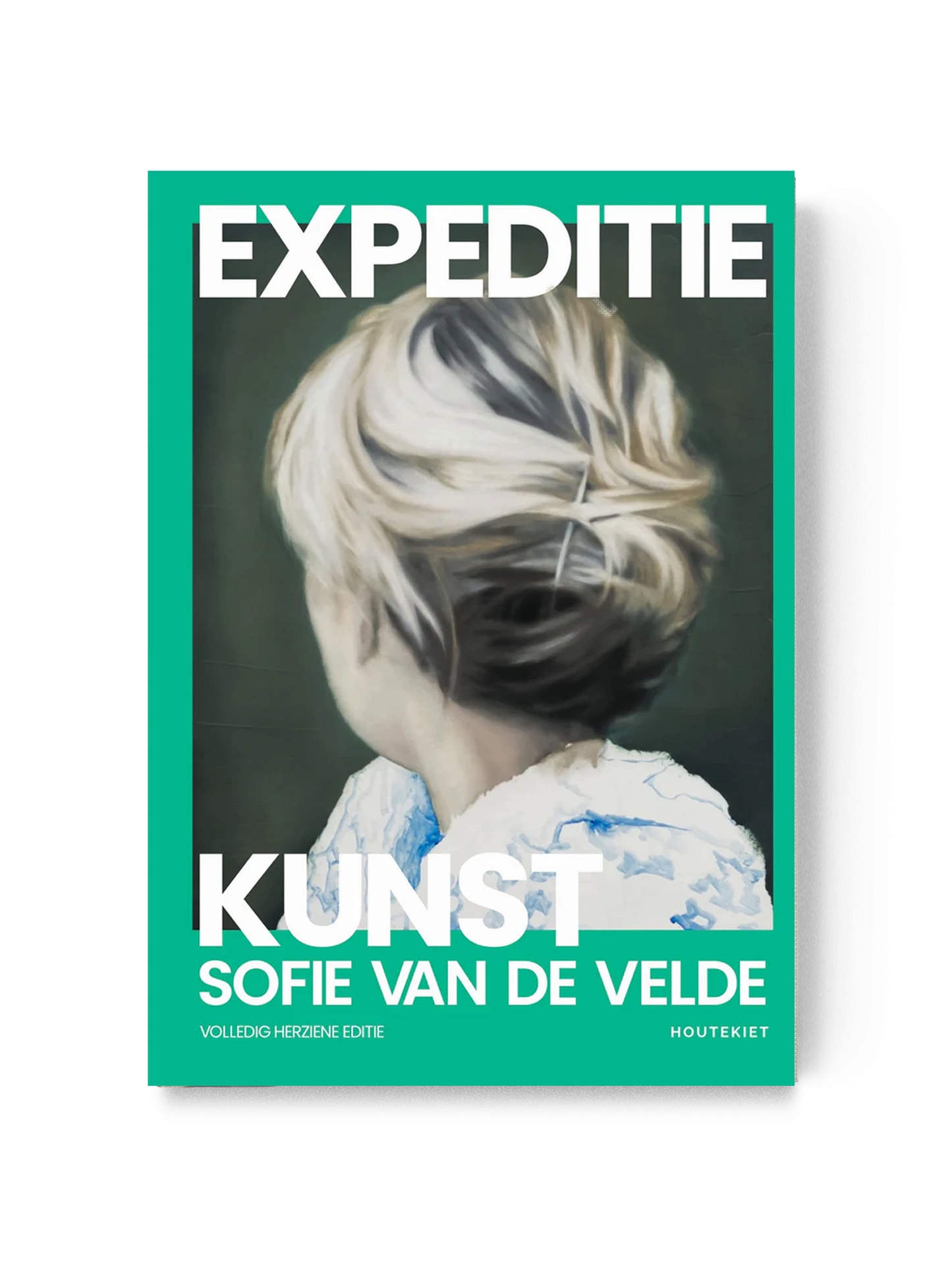 Sofie van de Velde, 'Expeditie Kunst' 2026
