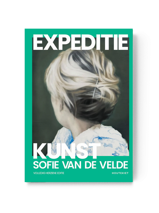 Sofie van de Velde, 'Expeditie Kunst' 2026