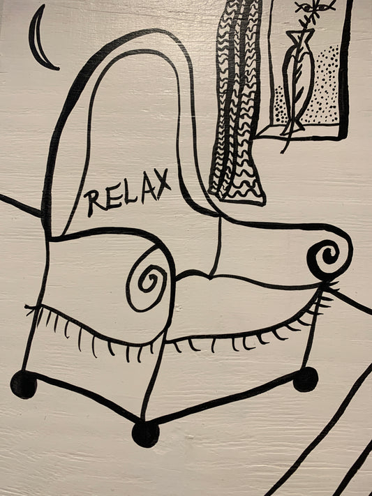 FDR053 - Fleur De Roeck - Relax