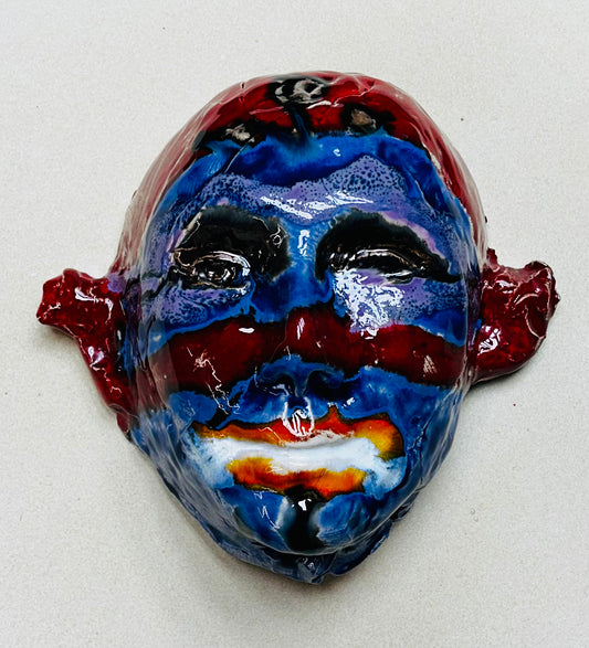 Folkert de Jong, Alien Suspect, 2025 #32/40