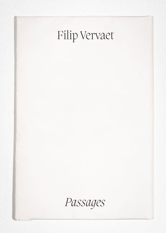 Filip Vervaet, 'Passages'