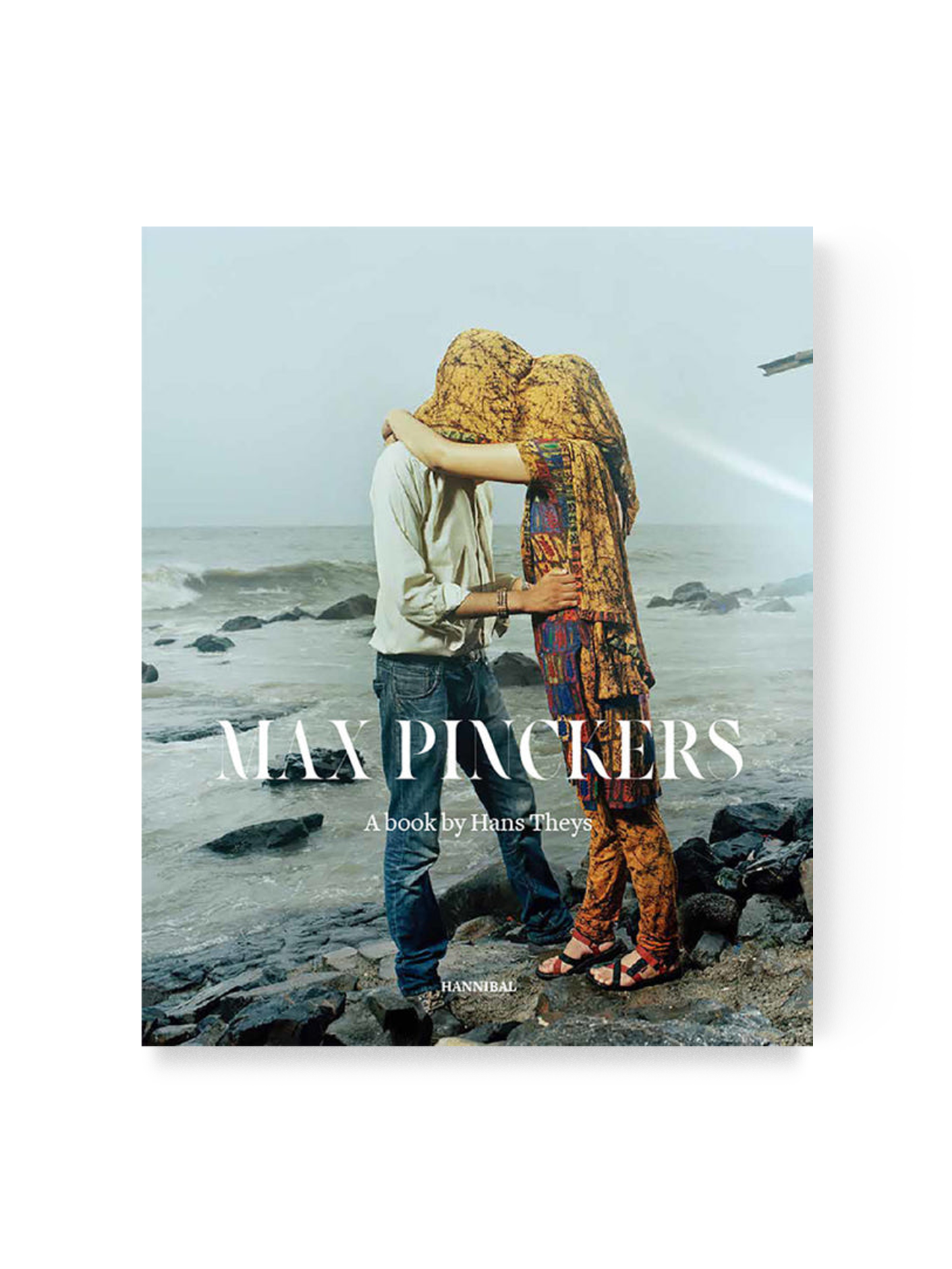 Max pinckers , 'A Book By Hans Theys'