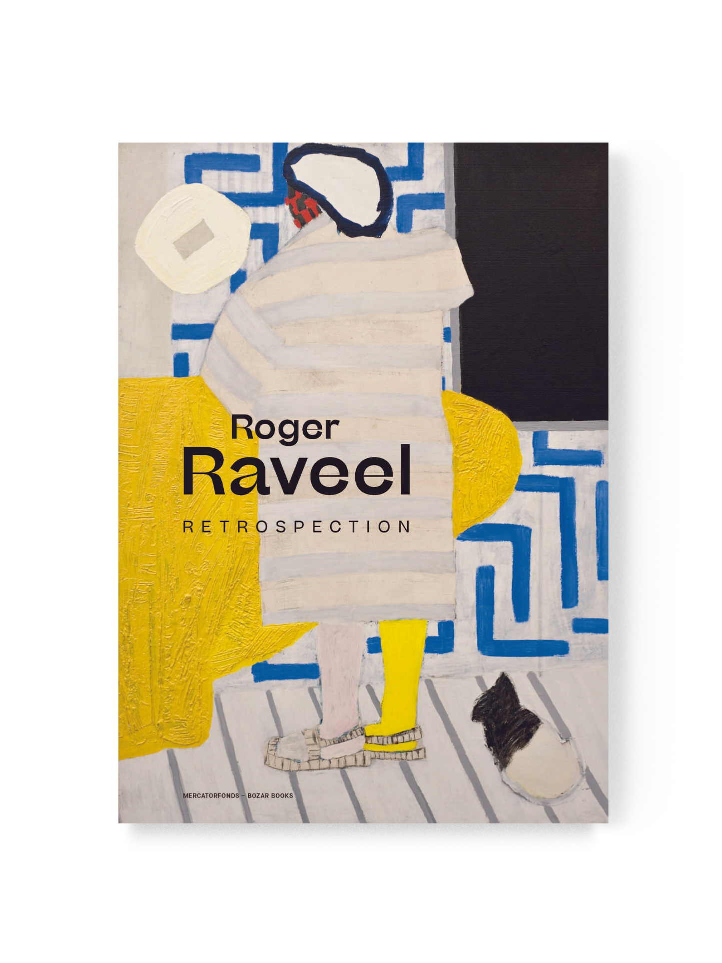 Roger Raveel - Retrospection