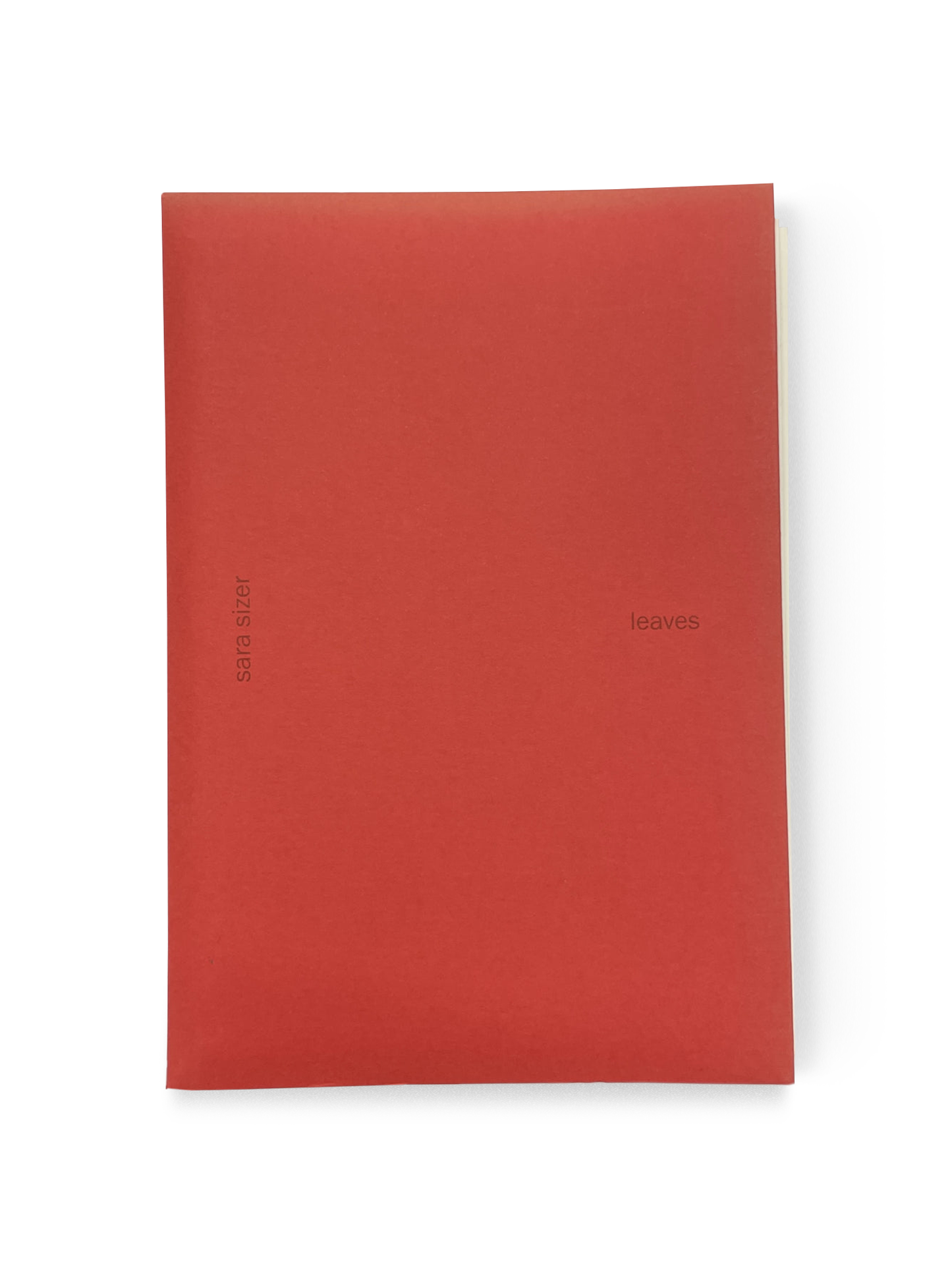 Sara Sizer, 'Leaves'
