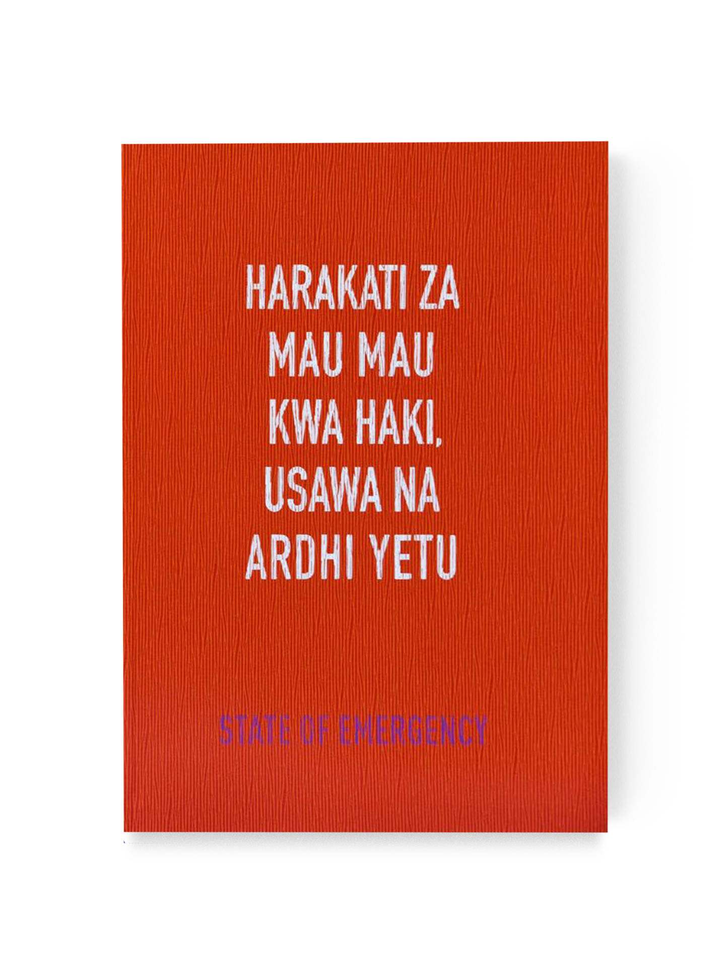 Max Pinkckers - State Of Emergency