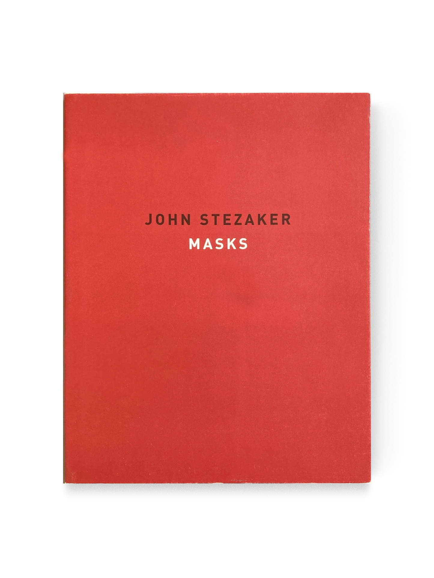 John Stezaker - Masks