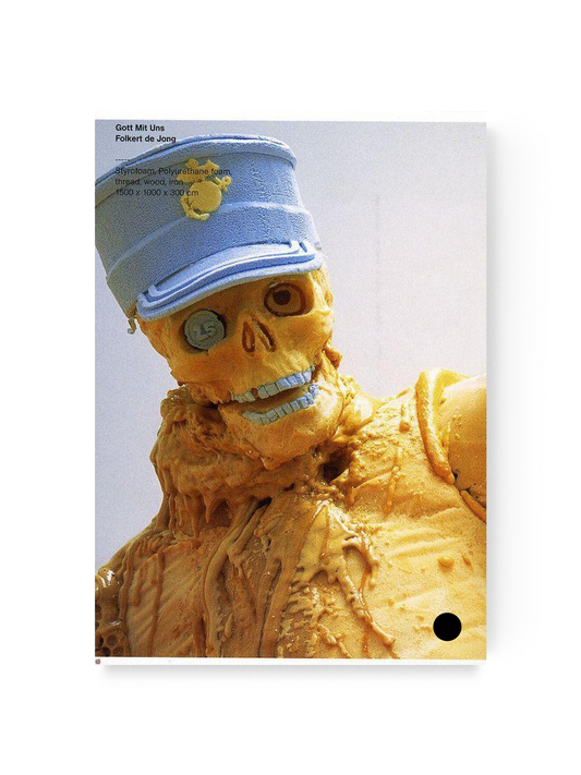 Folkert De Jong - 'Gott Mitt Uns' (Signed Copy)