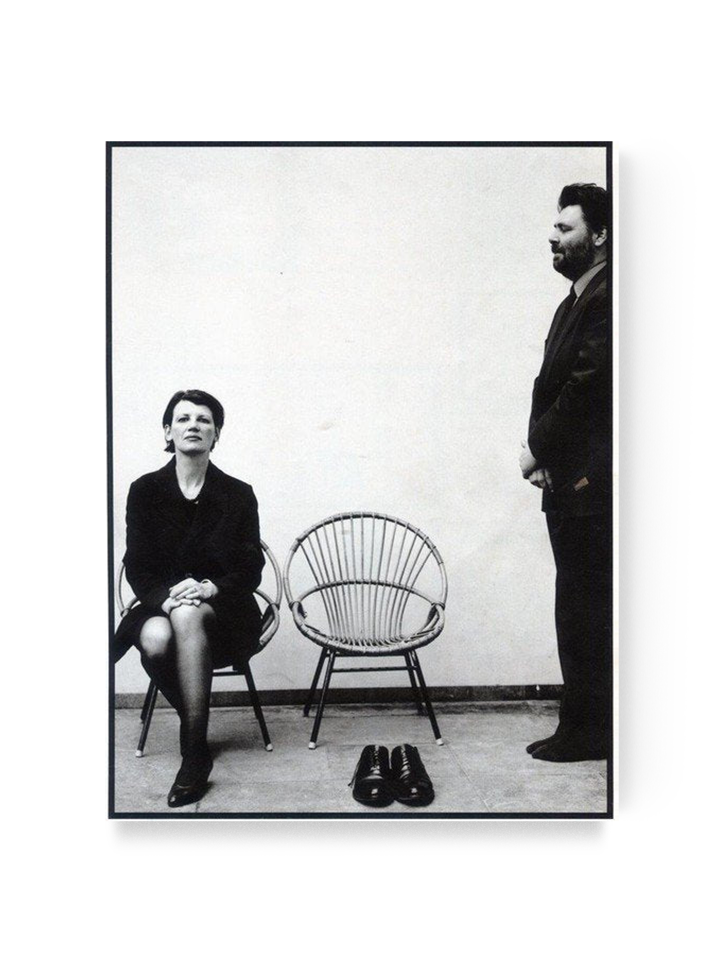 Ronny van de Velde, 'Fragementen Uit Leven En Werken'