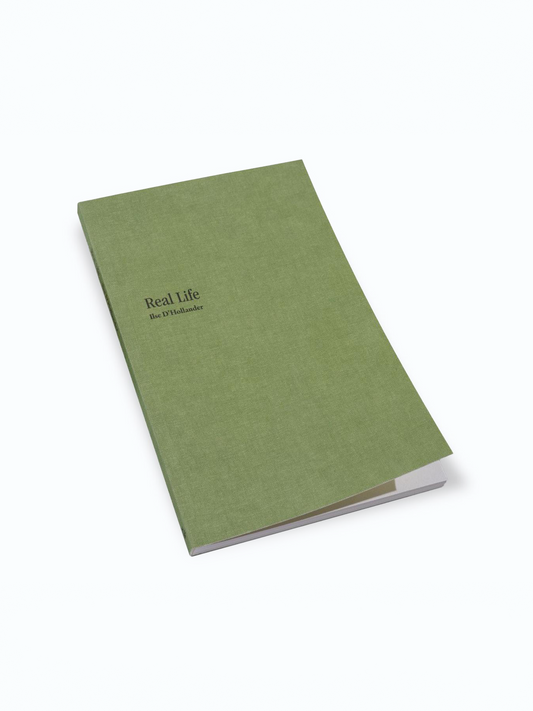 Ilse D'Hollander, 'Real Life'