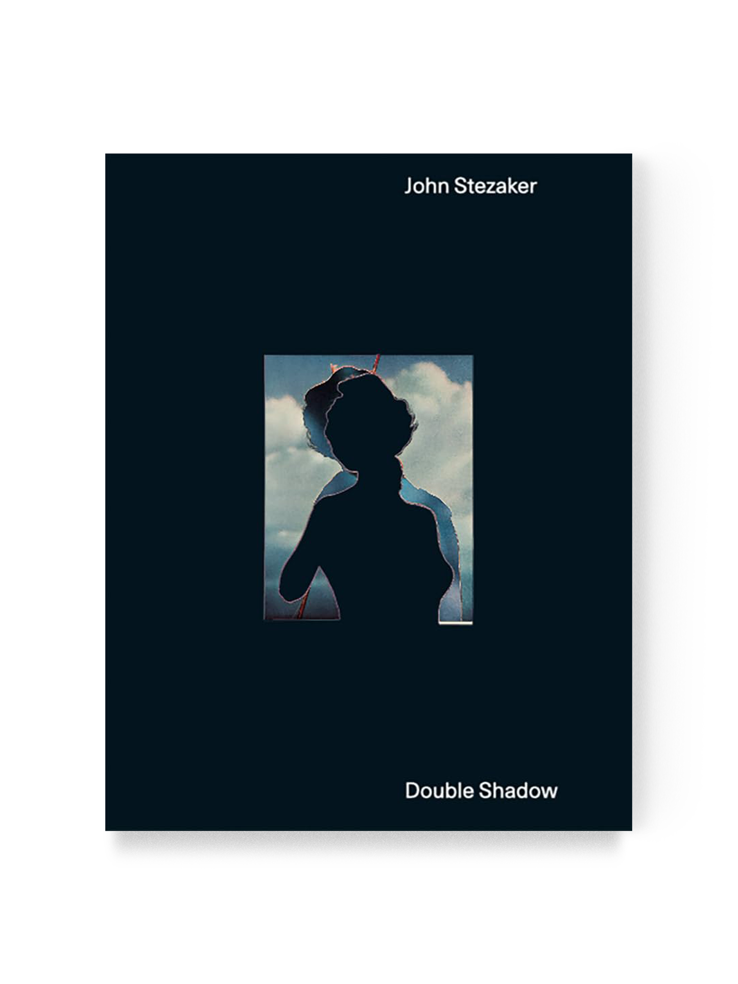 John Stezaker, 'Double Shadow'