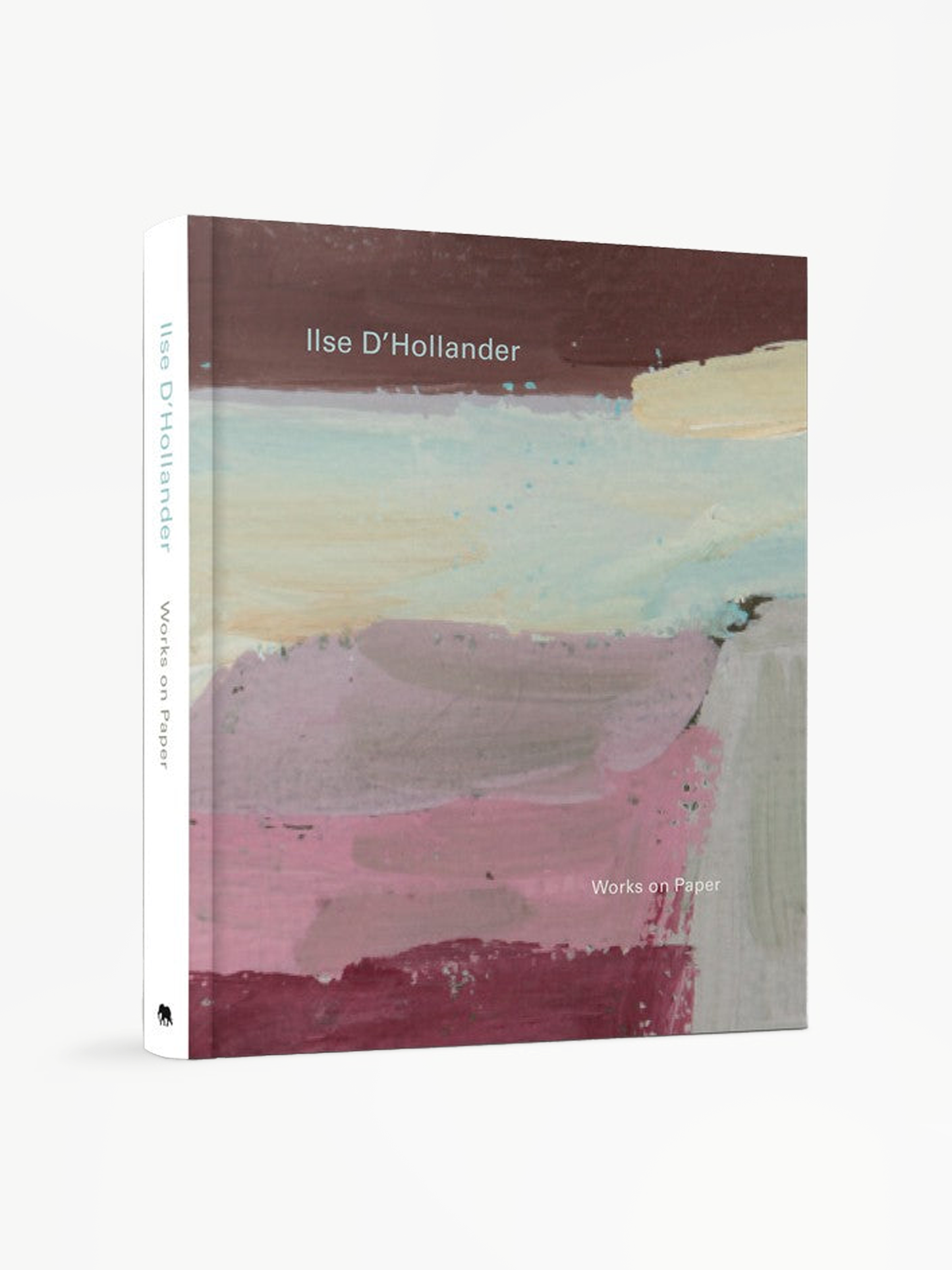 Ilse D'Hollander - 'Works on paper'