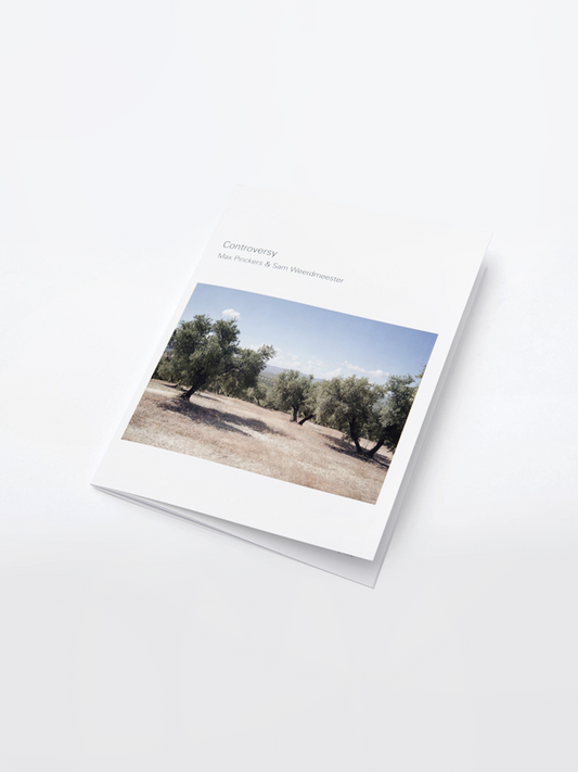 Max Pinckers & Sam Weerdmeester, 'Controversy'