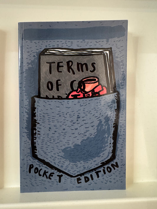 Karina Beumer - Terms of Conditions - Pocket Edition