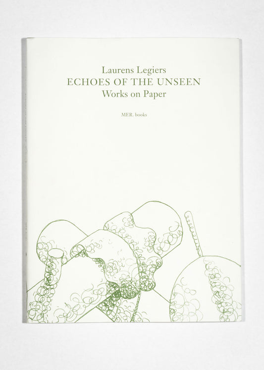 Laurens Legiers, 'ECHOES OF THE UNSEEN'