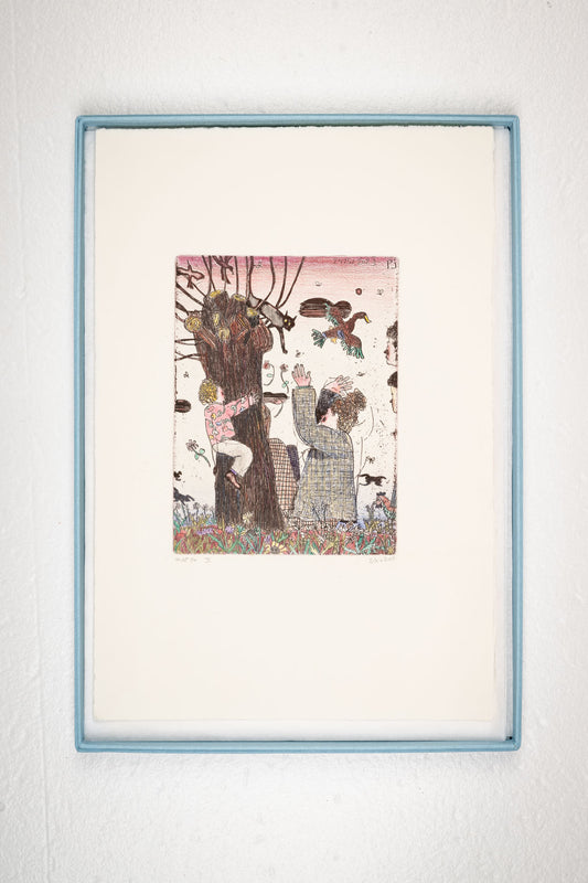 Pieter Jennes - A number of days lead to nothing XI (#10/10)