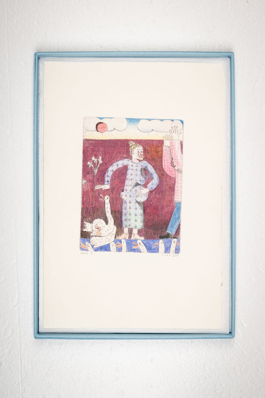 Pieter Jennes - A number of days lead to nothing XI (#3/10)