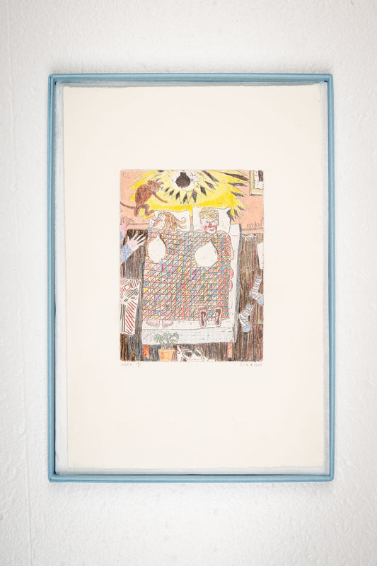 Pieter Jennes - A number of days lead to nothing XI (#4/10)