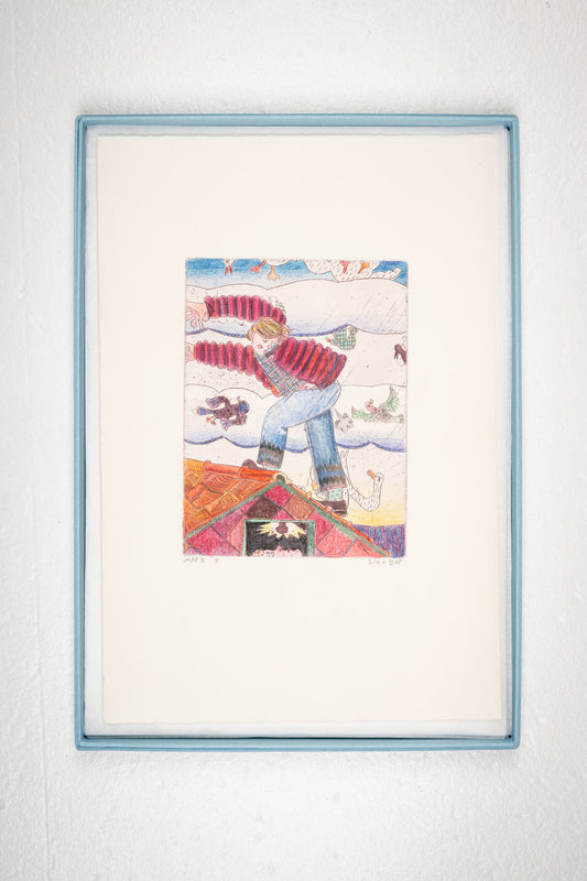 Pieter Jennes - A number of days lead to nothing XI (#5/10)
