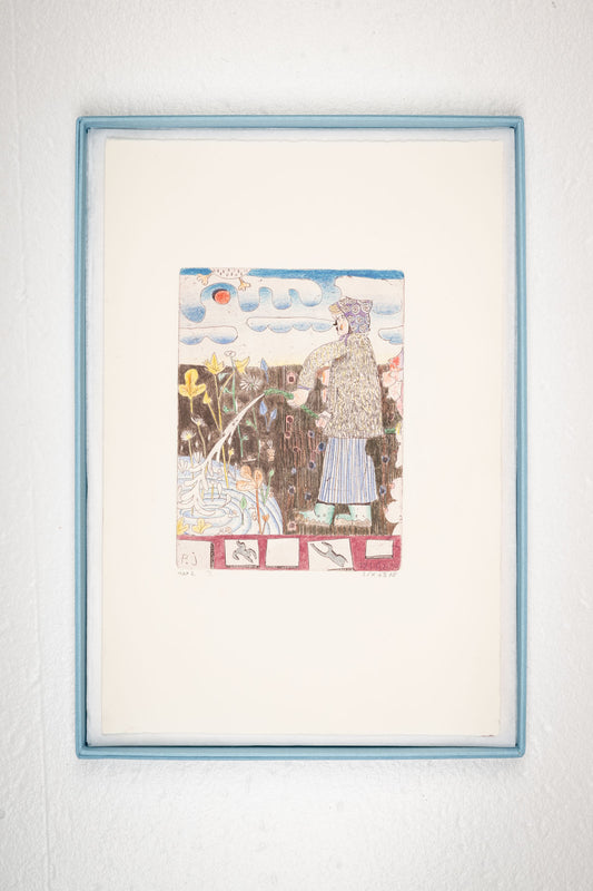 Pieter Jennes - A number of days lead to nothing XI (#2/10)