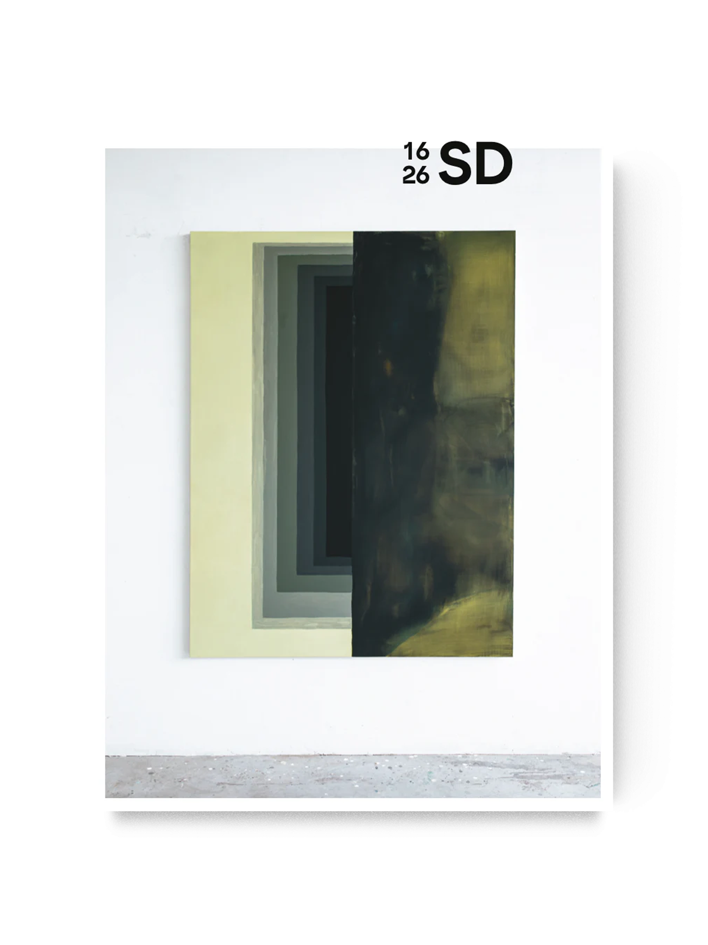 Stef Driesen SD 16-26