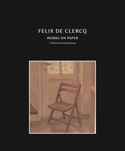 Felix De Clercq - Works on Paper