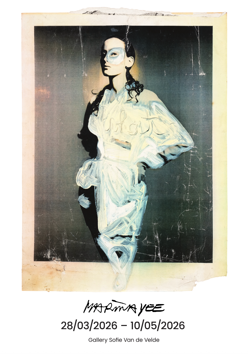 Marina Yee - Poster